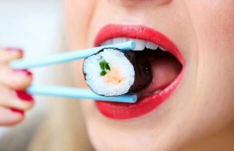 Auf der Speisekarte der japanischen Diät fehlt es an exotischem Sushi, alle Produkte sind einfach und vertraut. 